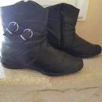 نیم بوت زنانه