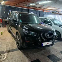 تیارا مکس موتور ۴۰۲