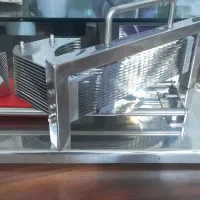 دستگاه اسلایسر میوه تمام استیل|ماشینآلات صنعتی|آستارا, |دیوار