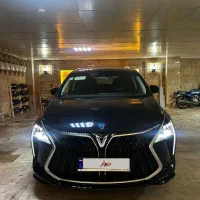 سوبا M4 هفت نفره مدل ۱۴۰۲ درحد صفر