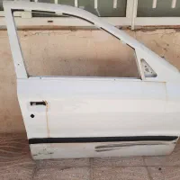درب جلو سمت راست سمند