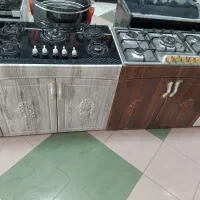 اجاق گاز طرح فر پارس مدل M4|اجاق گاز و لوازم برقی پخت‌وپز|کرج, دهقان ویلا|دیوار