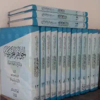 لمعه(جواهرالفخریه)۱۶جلدی|کتاب و مجله مذهبی|قم, دروازه ری|دیوار