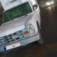 نیسان یخچالدار مدل ۸۵|خودرو سواری و وانت|قدس, شهرقدس|دیوار