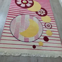 گلیم فرش|گلیم، جاجیم، گبه|اصفهان, خرم|دیوار