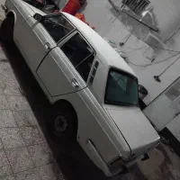 ماشین پیکان متر تازه تمیره