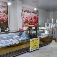 نیروی خدماتی در قصابی