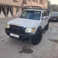 کاپرا مدل ۹۲ دو دیفرانسیل|خودرو سواری و وانت|شهرکرد, |دیوار