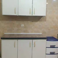 کابینت فلزی سه درب