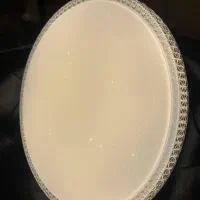 چراغ سقفی 100وات سه حالته کنترل دار