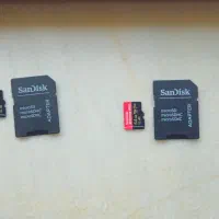 کارت حافظه میکرو اس دی سن دیسک Extreme Pro 64GB