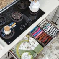 دوخت نظم دهنده کشو و کمد|جاکفشی، کمد، دراور|بندر کنگان, |دیوار