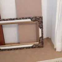 قاب تابلو فرش به ابعاد120 80