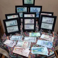 اسکناس‌ قدیمی