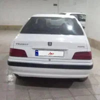 پژو پارس نیمه سفارشی ۴۰۲|خودرو سواری و وانت|مشهد, حسینآباد|دیوار