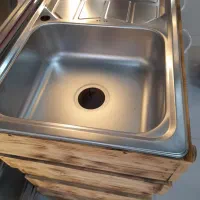 سینک توکار فانتزی 80x50