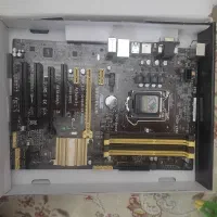 مادربرد ایسوس ASUS B85|قطعات و لوازم جانبی رایانه|تهران, خواجه نظام الملک|دیوار