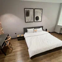 اجاره واحدvipنوساز مبله ساعتی روزانه دریاچه چیتگر