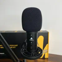 میکروفون کندانسر حرفه ای MAONO PM 401|صوتی و تصویری|قم, جهان بینی|دیوار