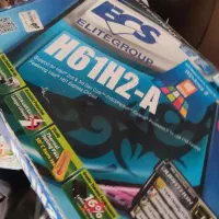 سی پی یو  1155 مادربورد|قطعات و لوازم جانبی رایانه|اصفهان, شهرک میلاد|دیوار