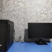 کامپیوتر نسل 12 به همراه مانیتور Asus