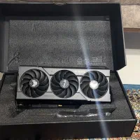 Rtx4070 tuf gaming oc 12g|قطعات و لوازم جانبی رایانه|تهران, دولاب|دیوار