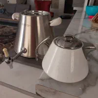 ست کتری و قوری نو
