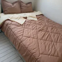 پرده و روتختی پرده قالیچه