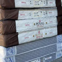 تشک رویال اقصاد فقط با یک فقره چک