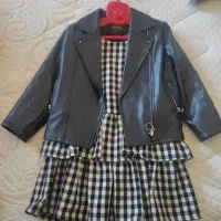 لباسهای دخترانه|کفش و لباس بچه|میانه, |دیوار