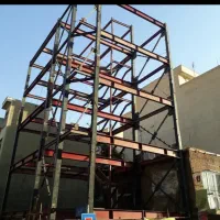 جوشکار اسکلت فلزی ۲۵ سال سابقه کل هشگرد کرج تهران