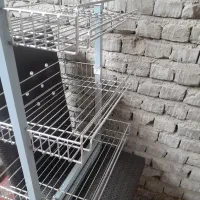 سوپر مارکت کابینت|آب‌چکان و نظم‌دهنده ظروف|سلماس, |دیوار