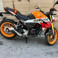 Honda Cb190R هوندا سی بی ۱۹۰