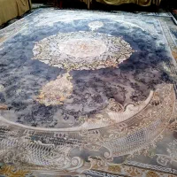 روفرشی 12 متری طرح فرش|روفرشی|گرگان, |دیوار