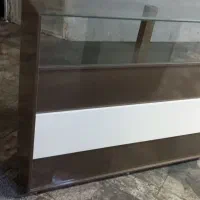 فروش ویترین کاملا نو