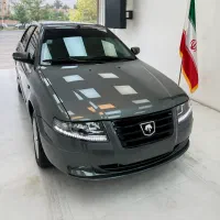 سمند سورن دوگانه سوز موتورEF7