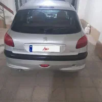 فروش ماشین ۲۰۶|خودرو سواری و وانت|سنندج, |دیوار