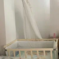 تخت گهواره ای نو