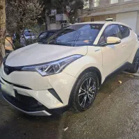 تویوتا CHR  2018  کم‌کار 1800cc