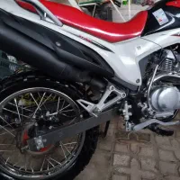 تریل ۲۰۰ جهت معاوضه|موتورسیکلت|فسا, |دیوار