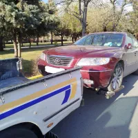 امداد خودرو یدک کش خودروبر چرثقیل شبانه روزی