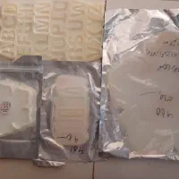 قالب های رزین در حد نو