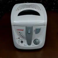 سرخکن با روغن