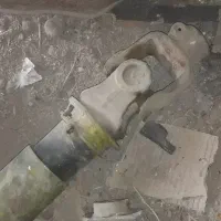 چندقطعه وسایل دستگاه پرس