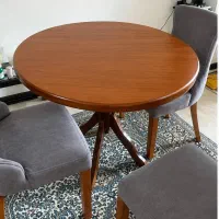 میز عسلی ومیزناهار خوری