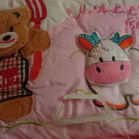 سرویس خواب نوزاد وپتو رو روک