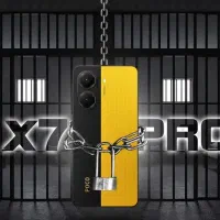 شیائومی poco x7 pro *قسطی چکی سفته طلا *