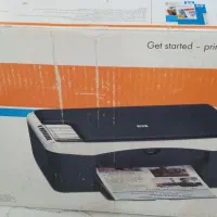 پرینتر۳کاره سالم،کم کارکردباجعبه ومتعلقات مربوط|پرینتر، اسکنر، کپی، فکس|رشت, عینک|دیوار