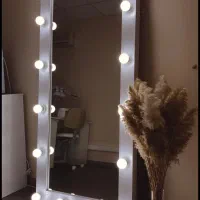 ایینه هالیوودی در حد نو ۸۰ در ۱.۸۰