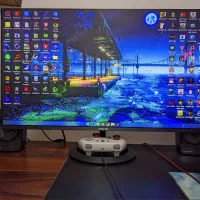 مانیتور ایسوس نو 27 اینچ
